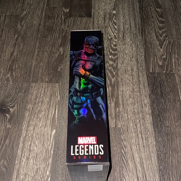 SOLD on Mercari!! Marvel Legends 12 Inch Figure Uncanny - X-Force Deadpool - Picture 10 of 15